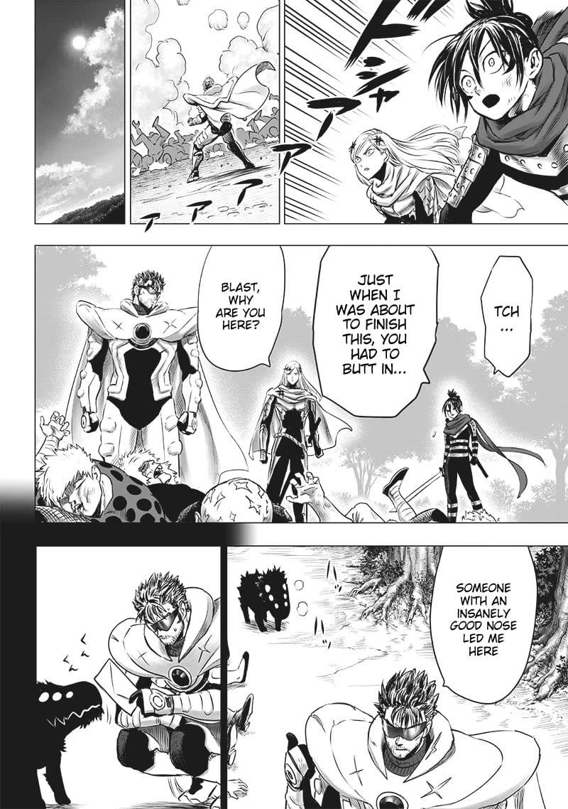One Punch Man - Chapter 200.5 image 19
